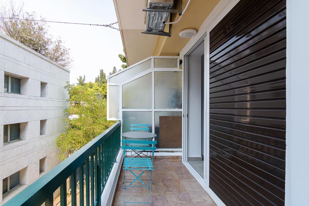 Renovated Apartment Next To Panathenaic Stadium Афины Экстерьер фото