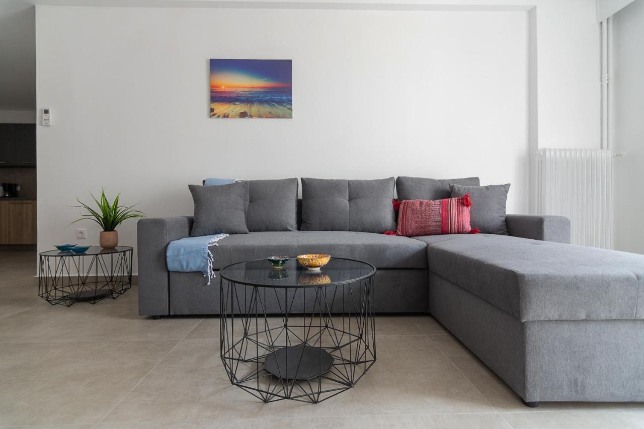 Renovated Apartment Next To Panathenaic Stadium Афины Экстерьер фото