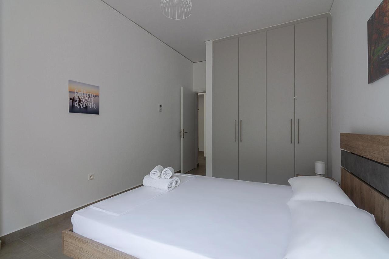 Renovated Apartment Next To Panathenaic Stadium Афины Экстерьер фото