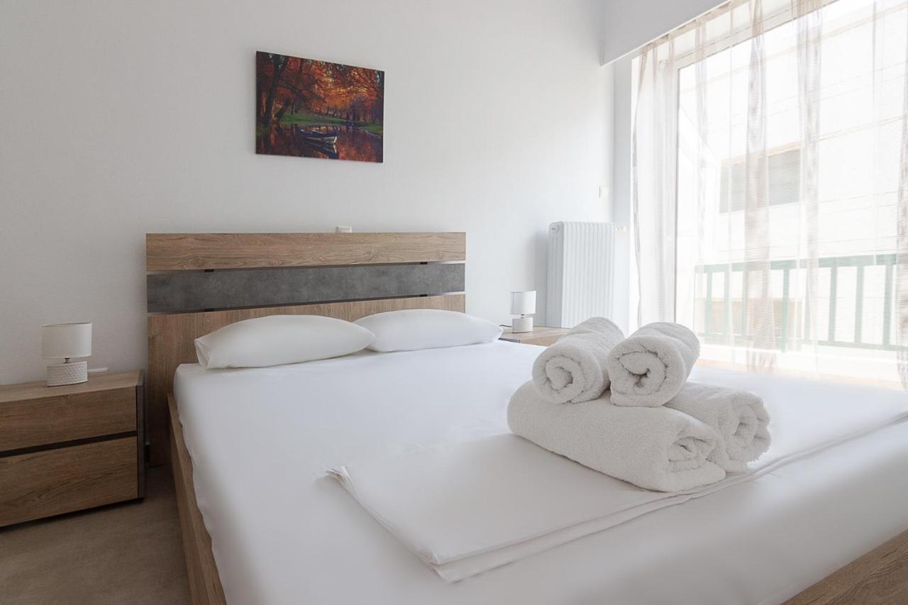 Renovated Apartment Next To Panathenaic Stadium Афины Экстерьер фото