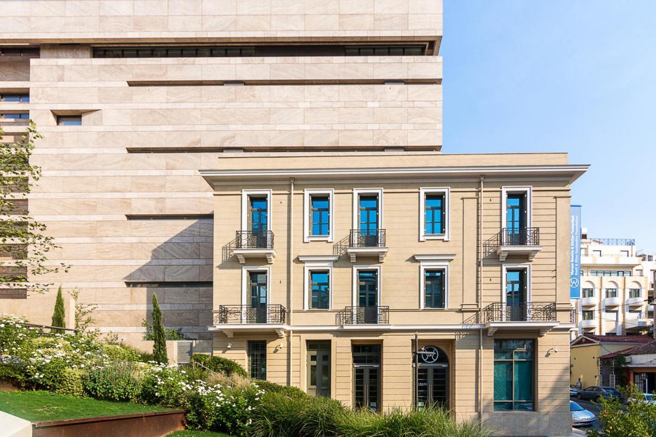 Renovated Apartment Next To Panathenaic Stadium Афины Экстерьер фото