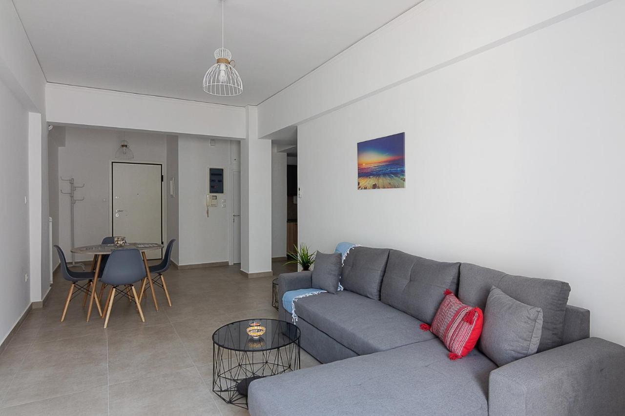 Renovated Apartment Next To Panathenaic Stadium Афины Экстерьер фото