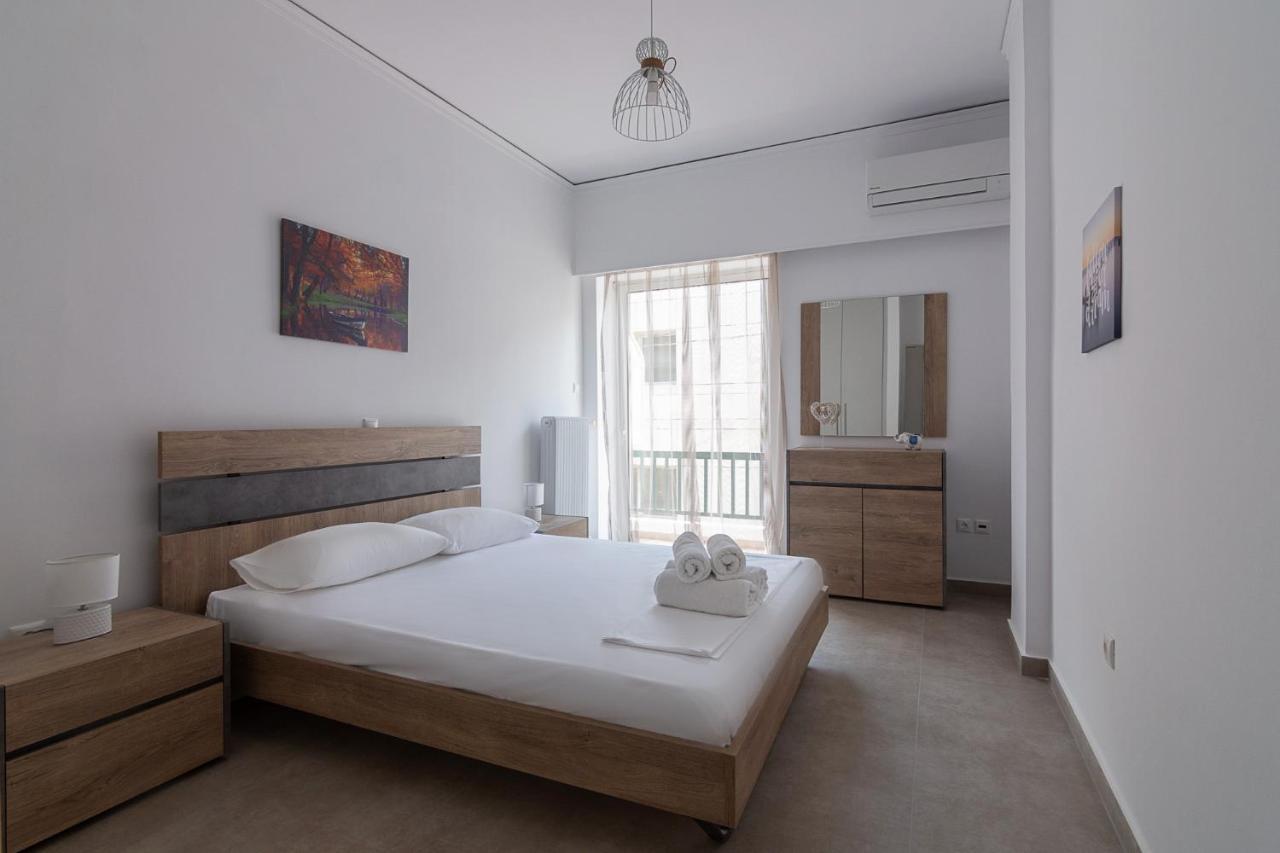 Renovated Apartment Next To Panathenaic Stadium Афины Экстерьер фото