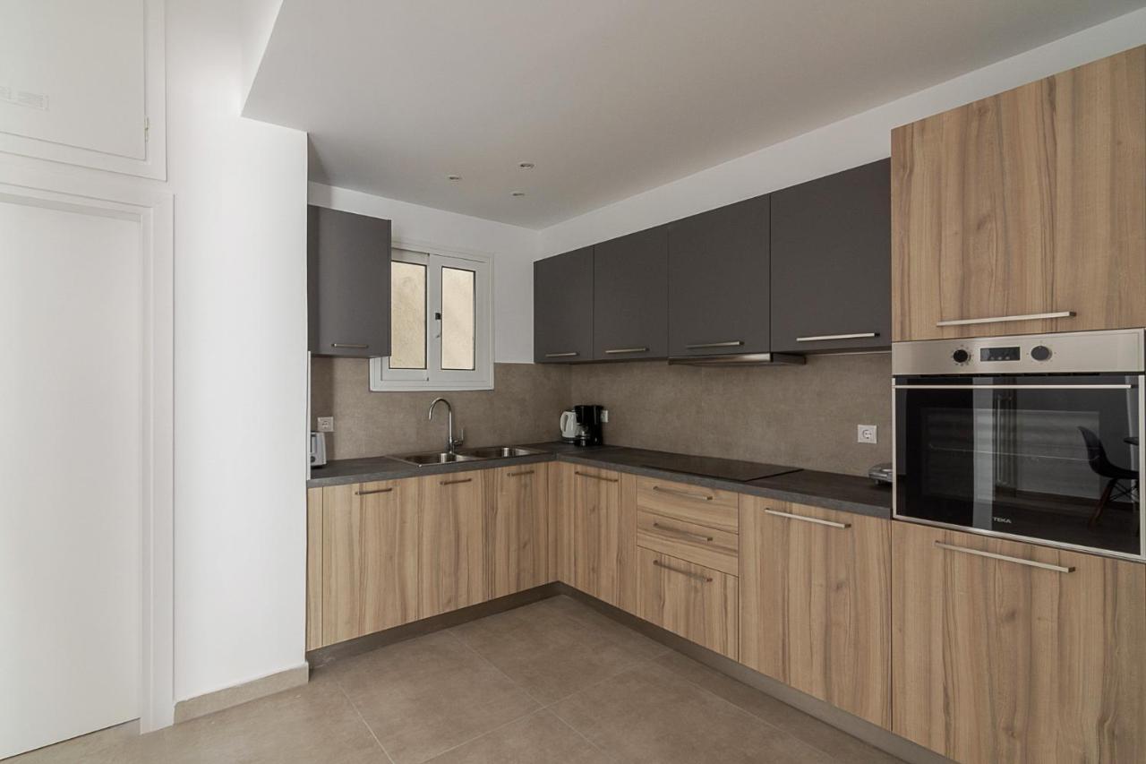 Renovated Apartment Next To Panathenaic Stadium Афины Экстерьер фото